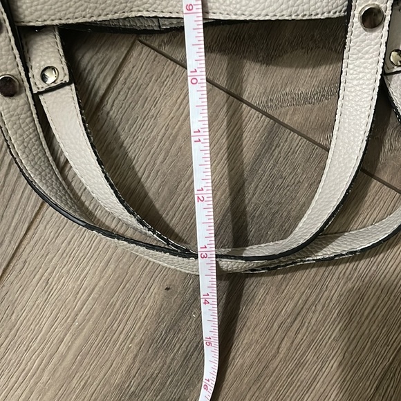 Steve Madden gently used light grey bag - Picture 12 of 12